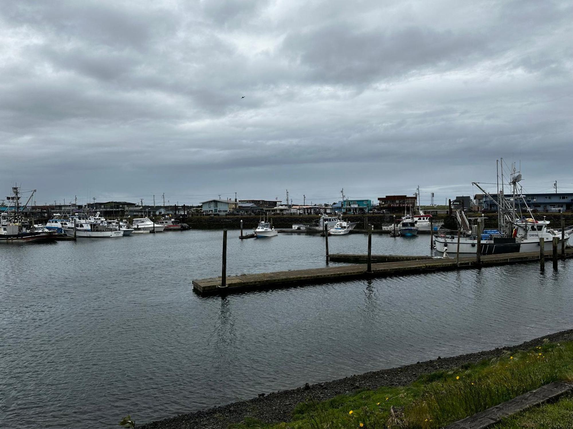 Westport Marina Cottages Exterior foto