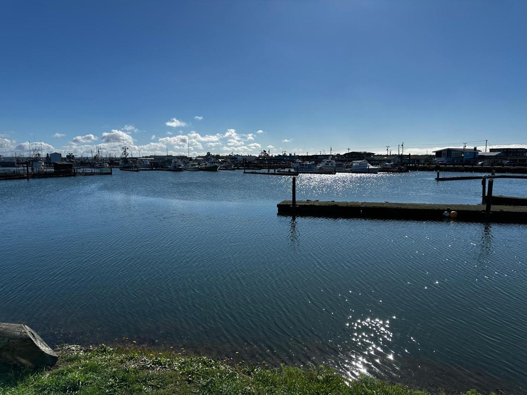 Westport Marina Cottages Exterior foto